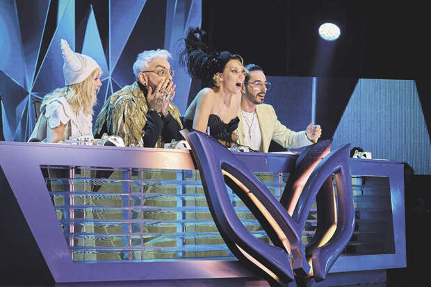 Богатырь идет, Сурикат догоняет: чем удивит новый сезон «Маски»