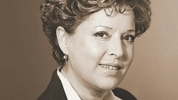 Умерла народная артистка России Нелли Корниенко