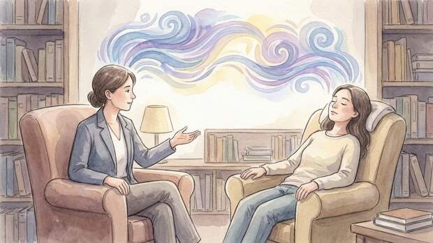 Психолог Абравитова разъяснила, для чего используют гипноз в психотерапии