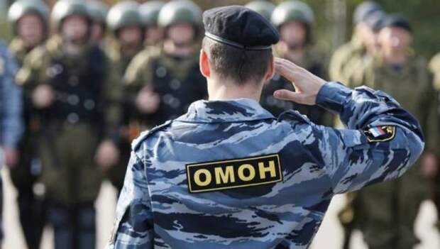 Правоохранительным органам за вчерашнюю работу респект и благодарность