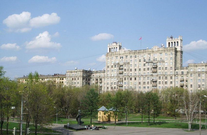 Московский центр урбанистики назвал Войковский одним из наиболее безопасных районов