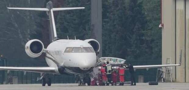 В организме Навального не было яда, когда он вылетал в Германию, — Нарышкин | Русская весна