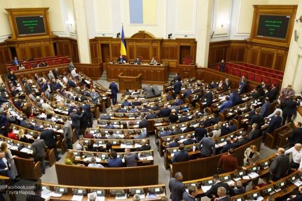 В Раду внесли законопроект об уголовном наказании за отрицание агрессии против Украины