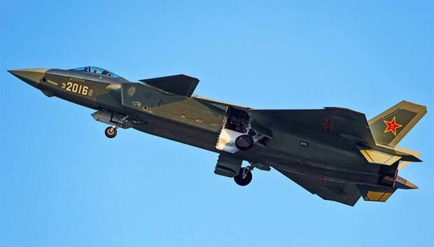 Китайский истребитель J-20 получит двигатели, оставляющие ПАК ФА далеко позади Китайский истребитель J-20 получит двигатели, оставляющие ПАК ФА далеко позади
