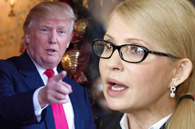 Юлия Тимошенко в США: смена президента в Киеве — вопрос, похоже, решенный