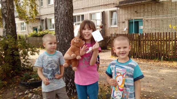 фото Ольги Соколовой