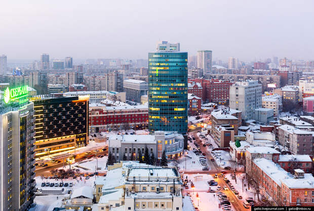 Бизнес-центр «Кобра».
