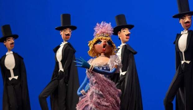 В Когалыме прошли «Большие гастроли» Театра кукол Образцова