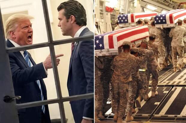 Такер Карлсон: Что он делает? Евреев - 15 млн, мусульман - 2 млрд. Это будет война христиан и мусульман