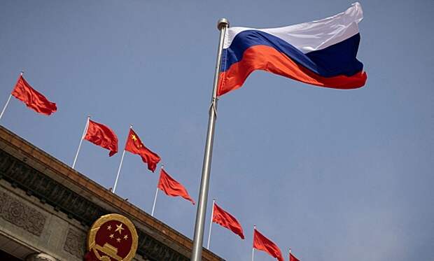 В Китае заявили о бесполезности санкций Евросоюза против России