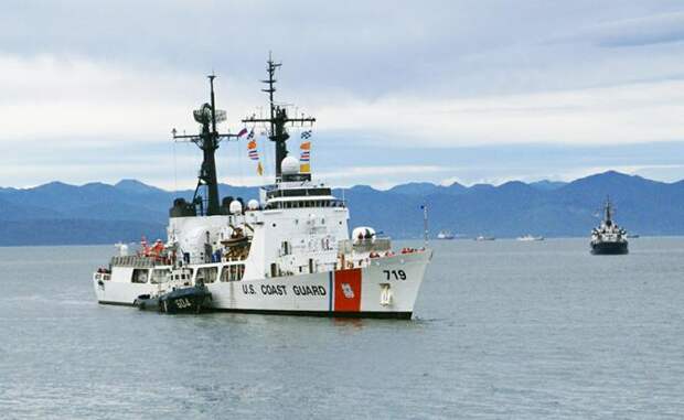 На захват американскими военными танкеров под флагами РФ Москва ответила морской блокадой Украины