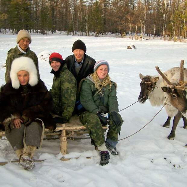 Майк Боун провел в путешествиях 23 года и наконец вернулся домой