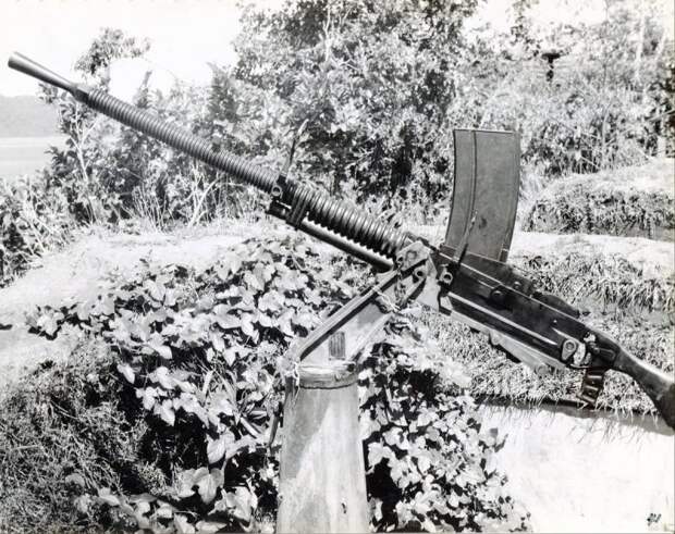 Китайские зенитные пулемёты в Японо-китайской войне