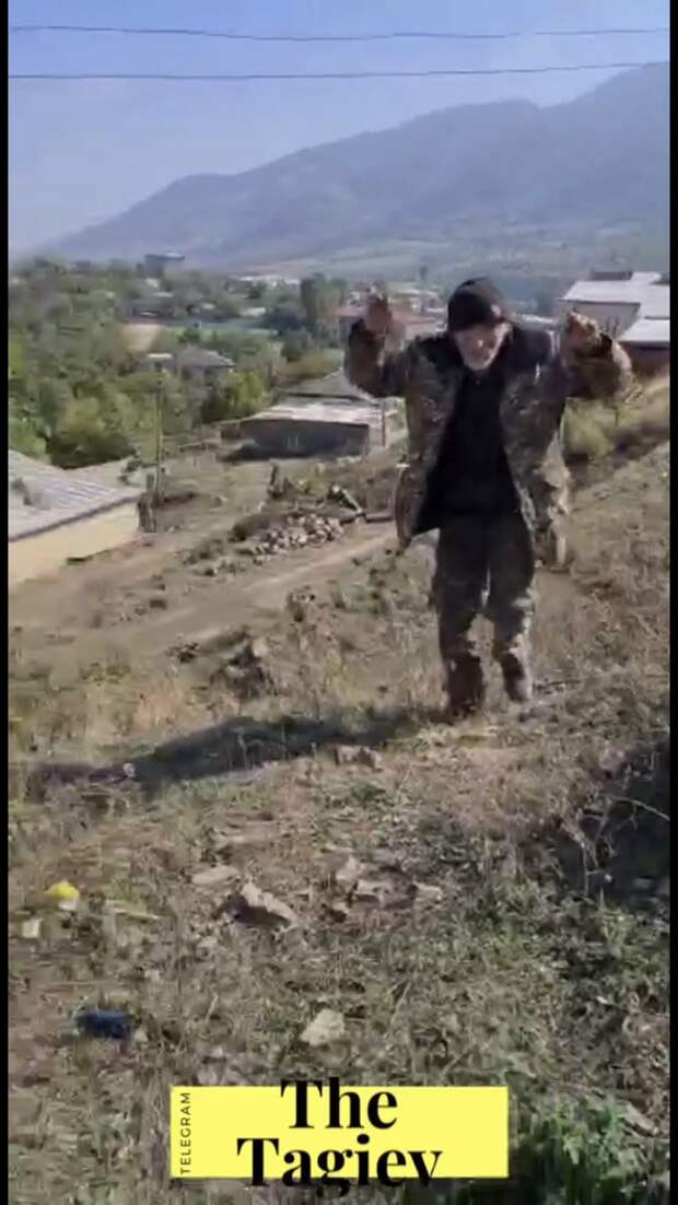 Расстрел пленных армян