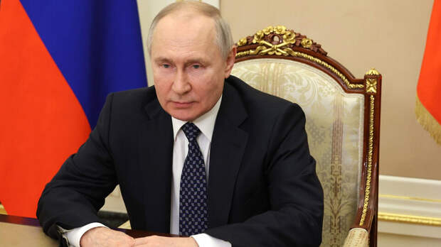 Путин заявил о важности быстрой доставки продуктов в новые регионы РФ