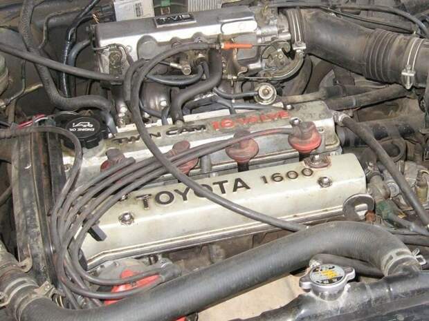 Четыре японских цилиндра 4g63, honda, mitsubishi, nissan, toyota, авто