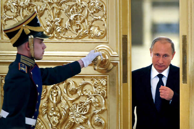 Владимир Путин