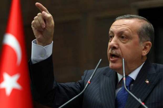 Эрдоган заявил в ООН об «аннексированном» Крыме  | Русская весна