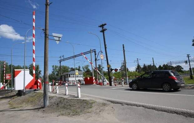 ЖД-переезд в посёлке Шевырялово Сарапульского района закроют на два дня
