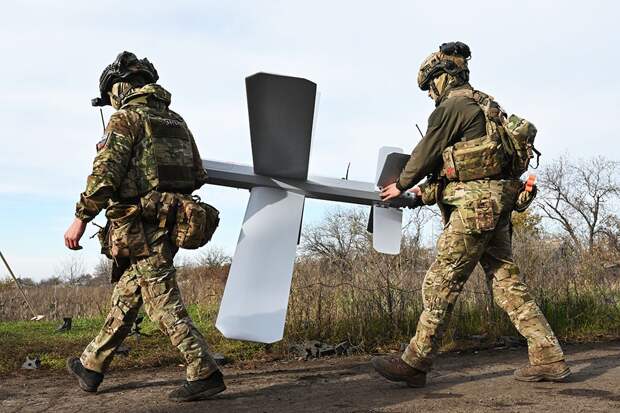 Создатели дрона «КВН» разрабатывают аналог «Ланцета»