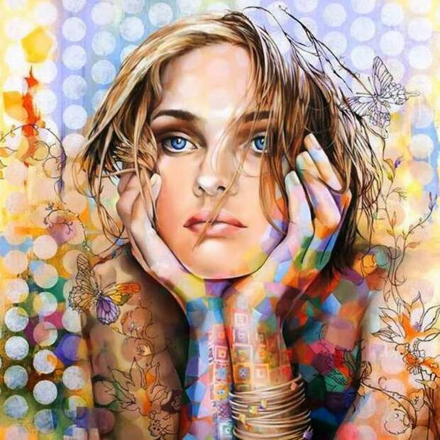 Красота и женственность. Wendy Ng Красота и женственность. Wendy Ng