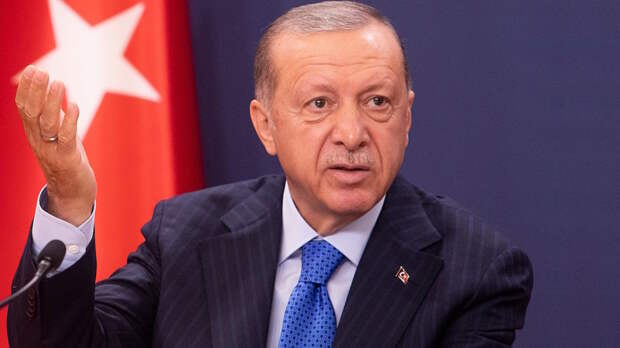 Кризис в секторе Газа угрожает стабильности всего Ближнего Востока, заявил Эрдоган