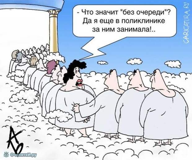 Карикатуры из сети 23