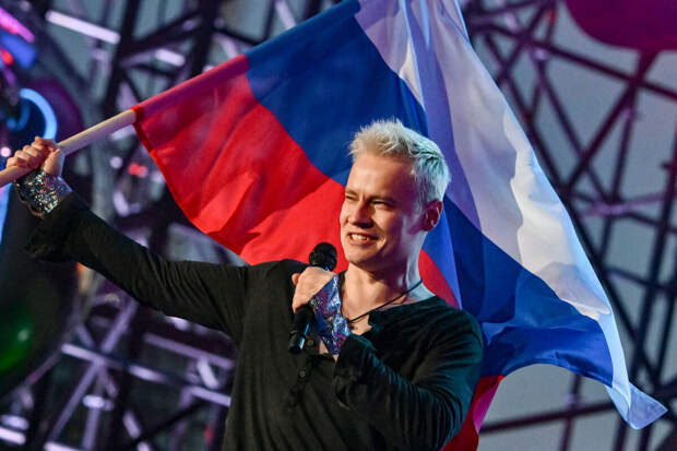 Певец Shaman назвал себя ответственным за будущие стандарты "Интервидения"