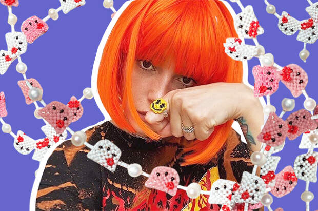 Успеть до конца лета: 7 идей, как носить украшения из бисера