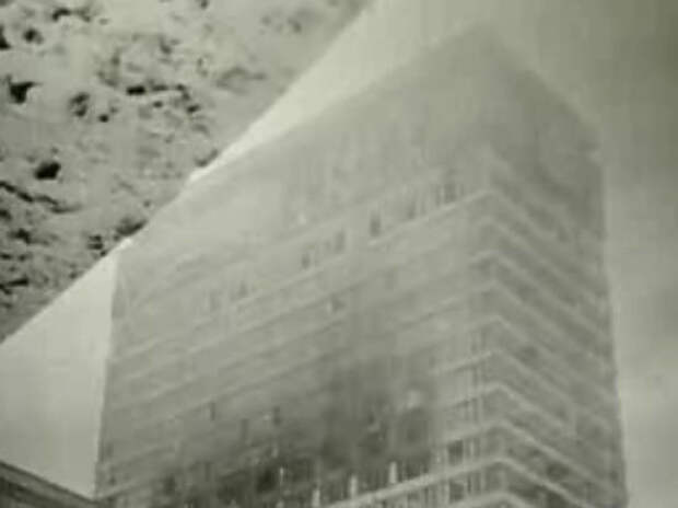 Самый загадочный теракт СССР: тайна пожара в гостинице «Россия»