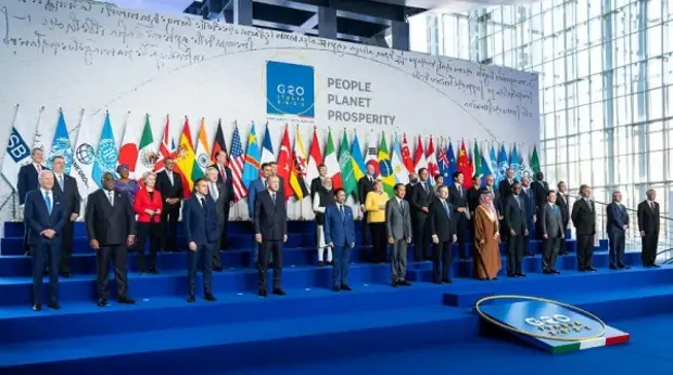 Перспективы участия России в G20 оценил эксперт