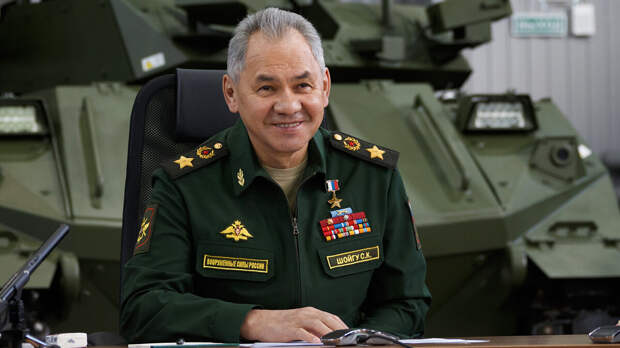 Обидно за Президента. Шойгу ждут в Мариуполе, а Путина нет