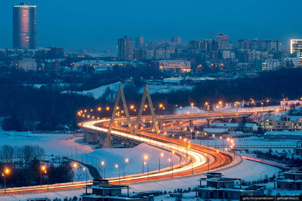 Мост Миллениум
