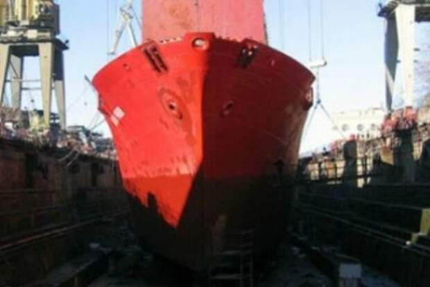 Севастопольские корабелы: «Нас выбрасывают с российского рынка»