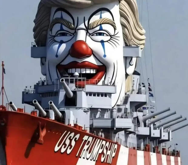 Линкоры Трампа: доживем – увидим!