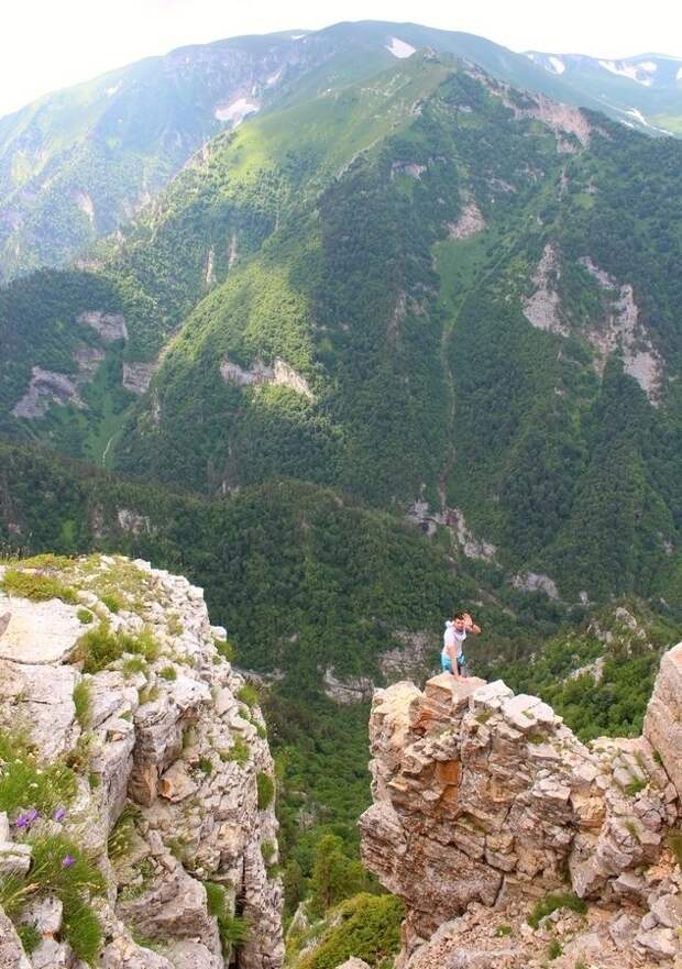 Мезмай - русская Шамбала путешествия, факты, фото