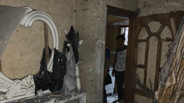 Боевики в Сирии обстреляли населенный пункт в провинции Идлиб
