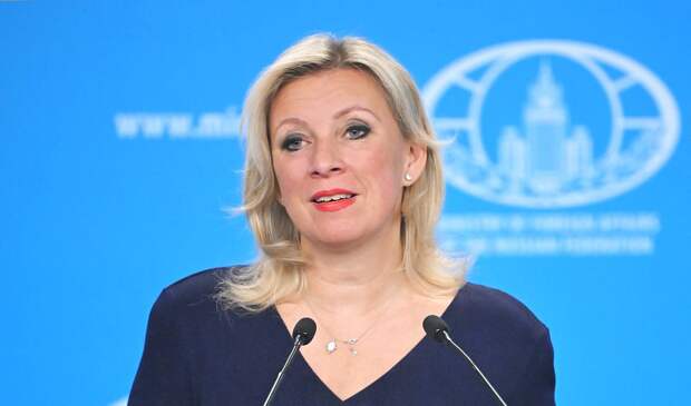 Захарова ответила на слова Хили о желании «похитить» Путина