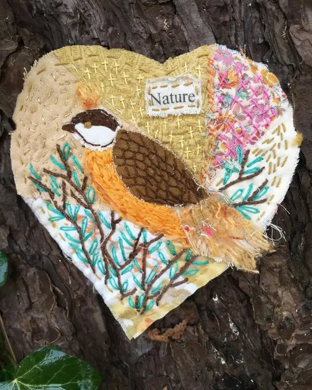 Расскажите птицы