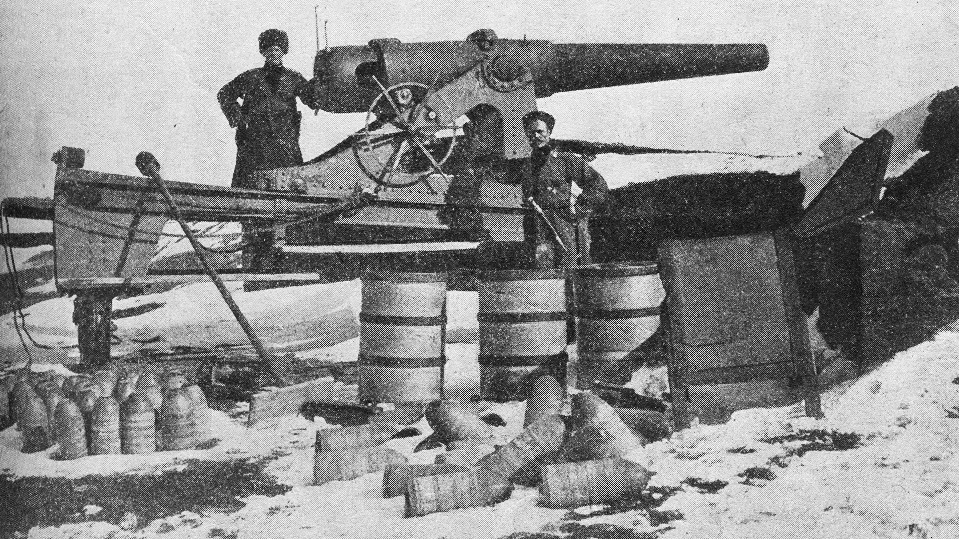 4 победы русской армии в Первой мировой