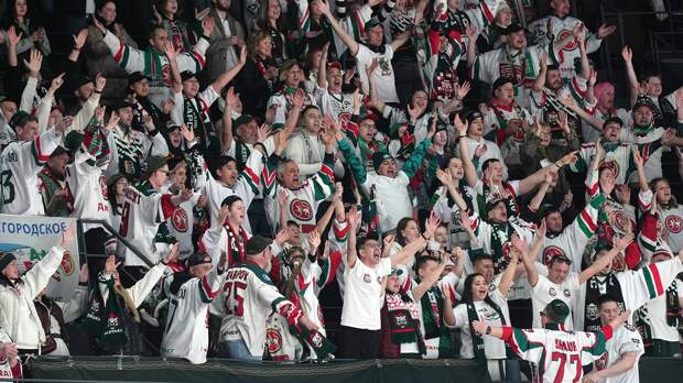 «Ак Барс» продлил контракт с Арефьевым