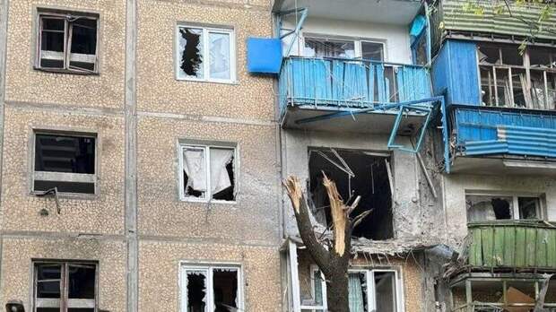 ВСУ ударили по объекту теплоснабжающей организации в Горловке