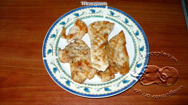 Шаурма домашняя