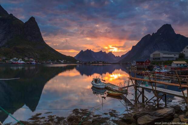 Лофотены рай для пейзажистов Lofoten05 Лофотены рай для пейзажистов