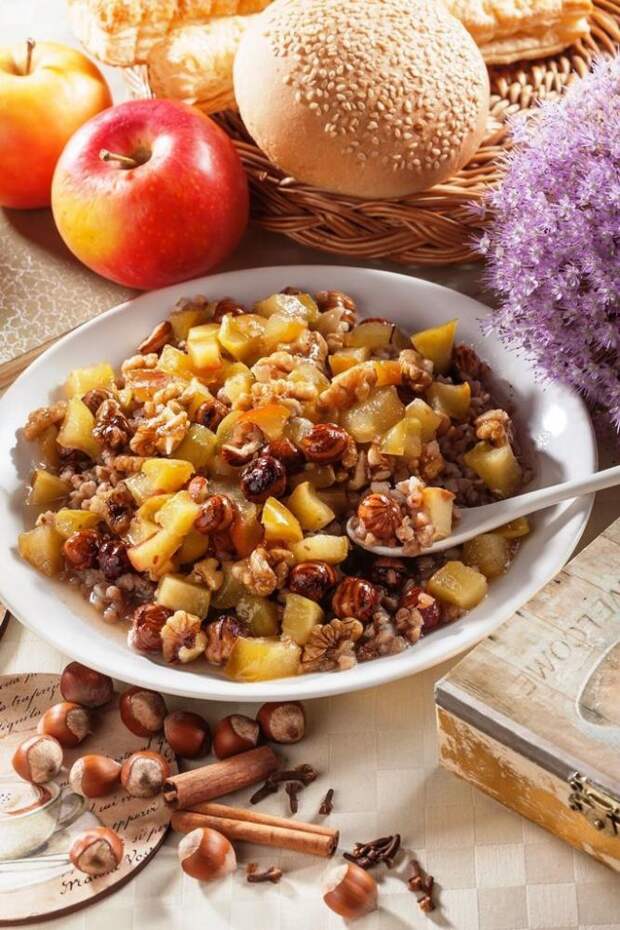 Вкусно и быстро: рецепты для самого строгого православного поста Вкусно и быстро: рецепты для самого строгого православного поста