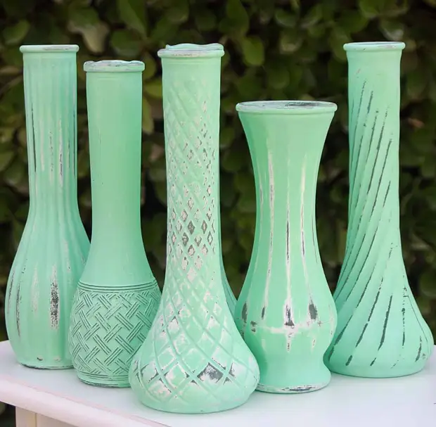 Оригинальные вазы своими руками: просто и со вкусом