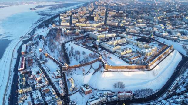 В Нижегородской области декабрь прогнозируется в пределах нормы