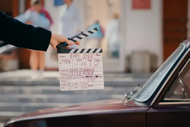 Марина Федункив откроет «Кафе Куба» Марина Федункив откроет «Кафе Куба»