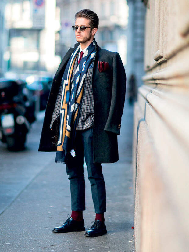 Долой дискриминацию мужских пиджаков! 5 тенденций в мире пиджаков + 25 стильных образов, фото № 23
