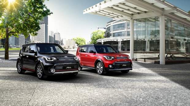 KIA Soul